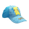 Anime Pokemon Pikachu Basecap Baseball Kappe Mütze