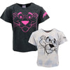 Pink Panther Jugend Mädchen T-Shirt