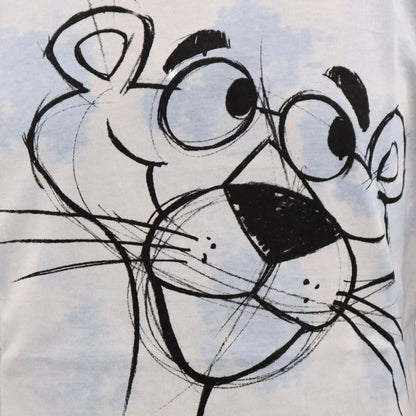Pink Panther Jugend Mädchen T-Shirt - WS-Trend.de Shirt 134-164 100% Baumwolle