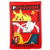 Pokemon Pikachu Mewtu Glurak Kinder Fleecedecke leichte Kuscheldecke 100x140