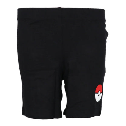 Pokemon Pikachu Jungen Sommer Set Shirt plus Shorts - WS-Trend.de Gr. 104 bis 152 Baumwolle