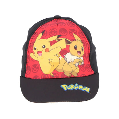 Pokemon Pikachu Jungen Kinder Basecap - WS-Trend.de Baseball Kappe Mütze Gr. 54 56