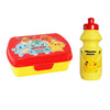 Pokemon Pikachu Kinder 2 teiliges Set Brotdose Trinkflasche 350 ml