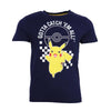 Pokémon Pikachu and Friends Kinder kurzarm T-Shirt