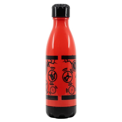 Pokemon Red Bottle Pikachu Wasserflasche 660 ml - WS-Trend.de Trinkflasche Flasche
