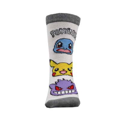 Pokemon Pikachu Socken 3-er Pack - WS-Trend.de and Friends Sneaker Jungen 3er Gr. 23 bis 38