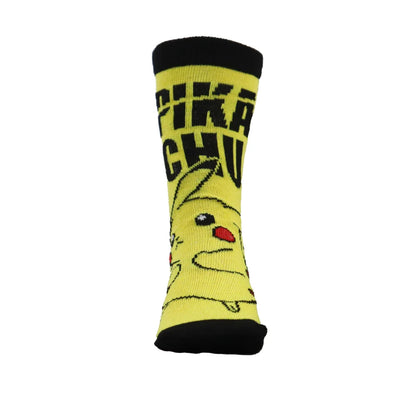 Pokemon Pikachu Socken 3-er Pack - WS-Trend.de and Friends Sneaker Jungen 3er Gr. 23 bis 38