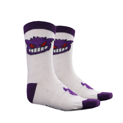 Pokemon Pikachu Socken 3-er Pack - WS-Trend.de Glumanda Gengar Jungen 3er Gr. 23 bis 38