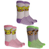 Pokemon Pikachu Socken 3-er Pack
