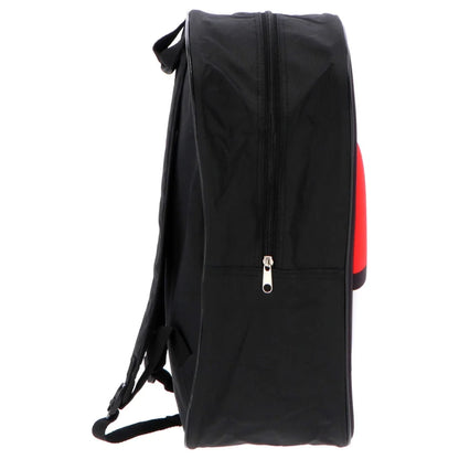 Pokemon Pokeball Kinder 3D Rucksack - WS-Trend.de Sporttasche Backpack Tasche Gr. 40x35x15 cm