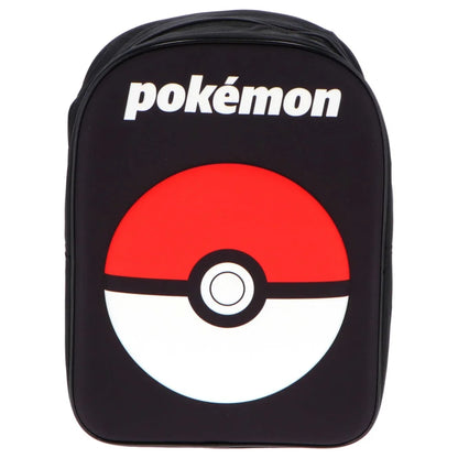 Pokemon Pokeball Kinder 3D Rucksack - WS-Trend.de Sporttasche Backpack Tasche Gr. 40x35x15 cm