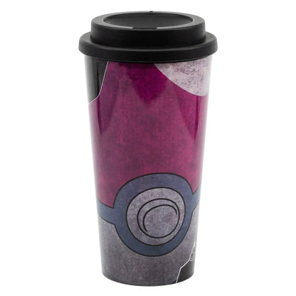 Pokemon Thermobecher Becher 390 ml - WS-Trend.de Trainer Kaffeebecher Doppelwandig Isoliert