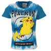 Pokemon Pikachu and Friends Jungen T-Shirt Kurzarm Shirt