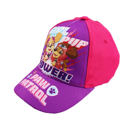 Paw Patrol Skye Liberty Kinder Basecap - WS-Trend.de Baby Baseball Kappe Mädchen Gr. 52-54