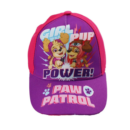 Paw Patrol Skye Liberty Kinder Basecap - WS-Trend.de Baby Baseball Kappe Mädchen Gr. 52-54