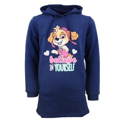 Paw Patrol Skye Kinder Mädchen Kapuzen Hoodie Pullover - WS-Trend.de Pulli Gr. 98 - 128
