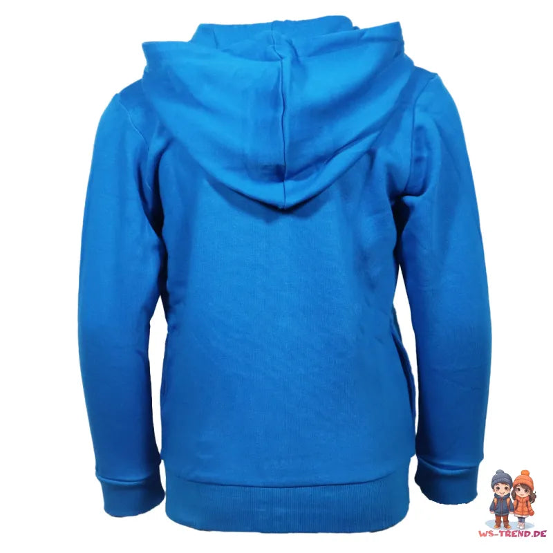 Paw Patrol Kinder Jungen Pullover Sweatshirt Hoodie Kapuze Chase Rubble Marshall - WS-Trend.de