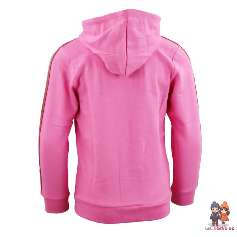 Paw Patrol Everest Skye Kinder Kapuzen Jacke Pullover - WS-Trend.de Gr. 98 - 128 Mädchen
