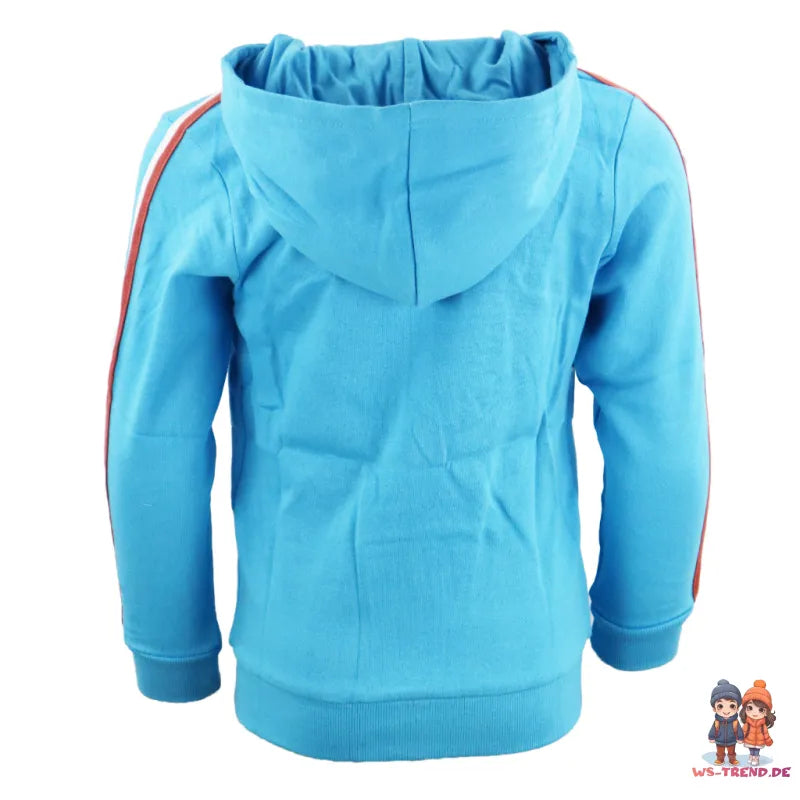 Paw Patrol Everest Skye Kinder Kapuzen Jacke Pullover - WS-Trend.de Gr. 98 - 128 Mädchen