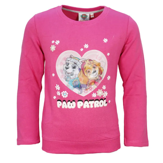 Paw Patrol Skye Everest Kinder Pullover Pulli Wechselbild - WS-Trend.de Gr. 98-128