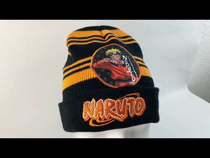 Anime Naruto Shippuden Jungen Herbst Wintermütze Mütze 54/56