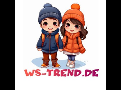 Harry Potter Gryffindor Slytherin Mädchen Winter Set Mütze plus Snood Schaal