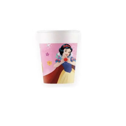 Disney Prinzessinnen Geburtstag Deko Set 36tlg.Partyset - WS-Trend.de Kinder Kindergeburtstag