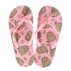 Pusheen The Cat Kinder Flip Flops Sandalen Latschen Zehentrenner