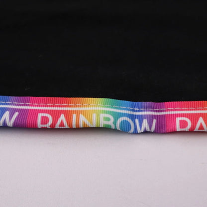 Rainbow High Mädchen Leggings - WS-Trend.de Kinder Jogginghose 104-134 Grau Schwarz