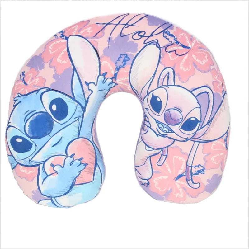 Disney Lilo und Stitch Kinder Reisekissen Nackenkissen Auto Flugzeug - WS-Trend.de