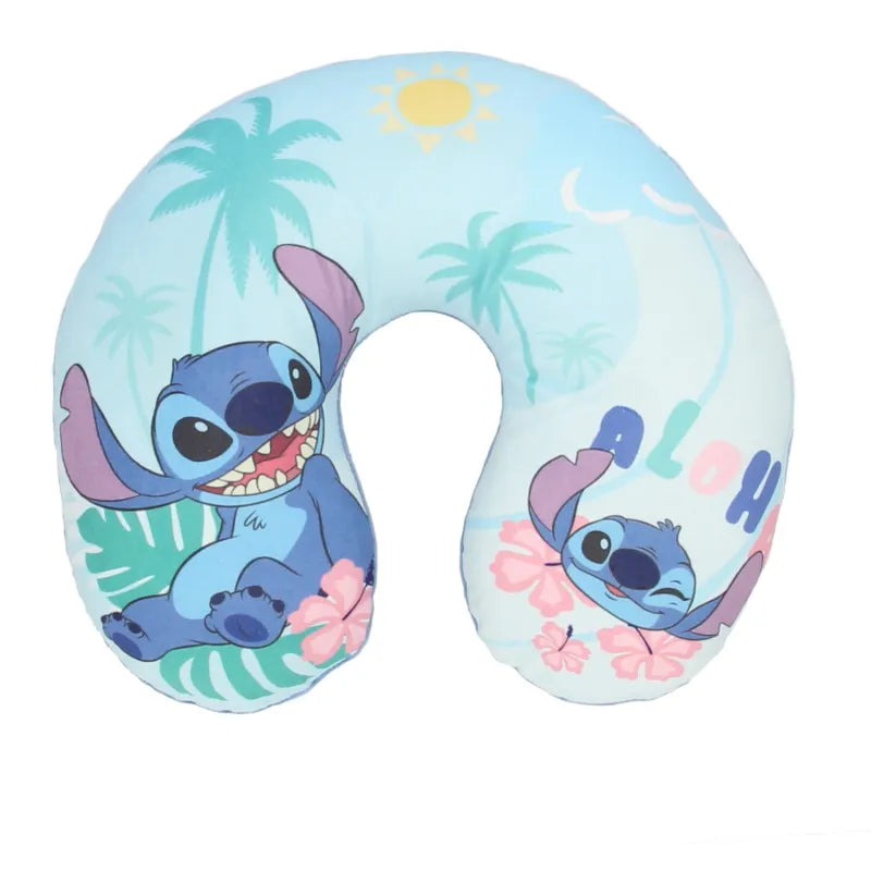 Disney Lilo und Stitch Kinder Reisekissen Nackenkissen Auto Flugzeug - WS-Trend.de