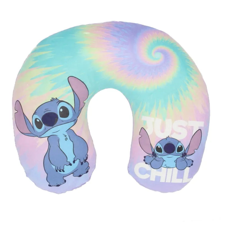 Disney Lilo und Stitch Kinder Reisekissen Nackenkissen Auto Flugzeug - WS-Trend.de