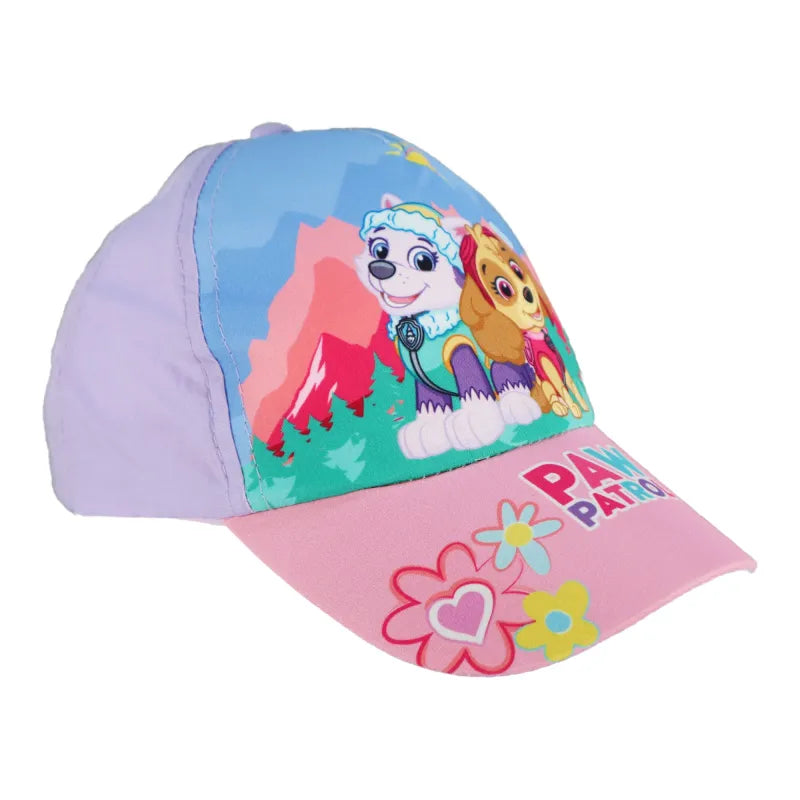 Paw Patrol Skye Everest Mädchen Kinder Basecap Baseball Kappe - WS-Trend.de 51-53