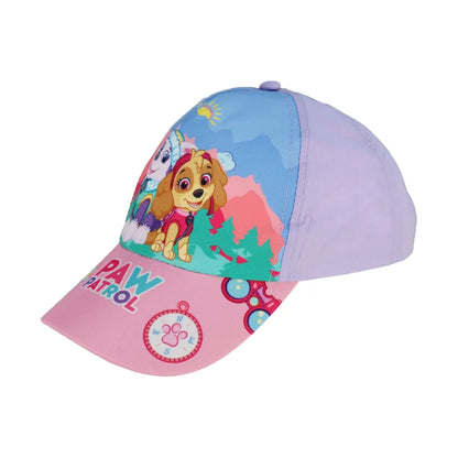 Paw Patrol Skye Everest Mädchen Kinder Basecap Baseball Kappe - WS-Trend.de 51-53