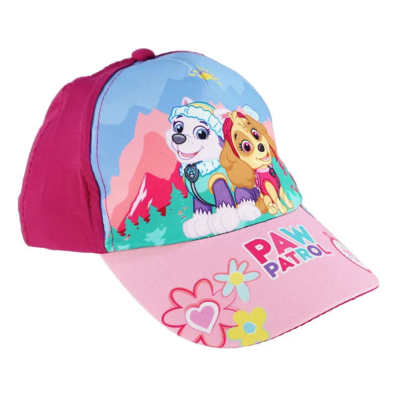 Paw Patrol Skye Everest Mädchen Kinder Basecap Baseball Kappe - WS-Trend.de 51-53