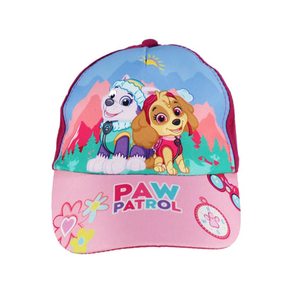 Paw Patrol Skye Everest Mädchen Kinder Basecap Baseball Kappe - WS-Trend.de 51-53