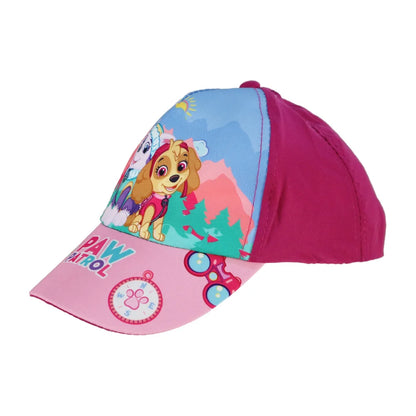 Paw Patrol Skye Everest Mädchen Kinder Basecap Baseball Kappe - WS-Trend.de 51-53
