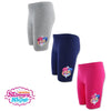Shimmer and Shine Kurze Leggings - Blau Grau Pink 98 bis 128