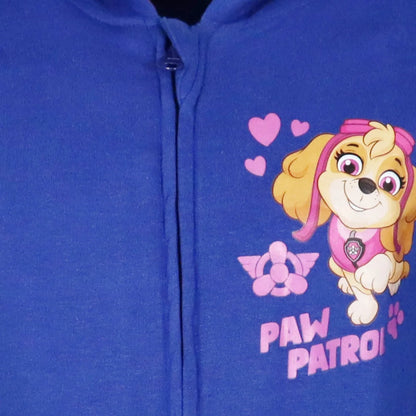 Paw Patrol Skye Kinder Mädchen Kapuzen Jacke Pullover Pulli - WS-Trend.de Gr. 98-128