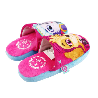 Paw Patrol Skye Everest Kinder Hausschuhe Slipper Schlüpfschuhe Pantoffeln - WS-Trend.de