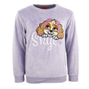 Paw Patrol Skye Kinder Velour Pullover Sweater