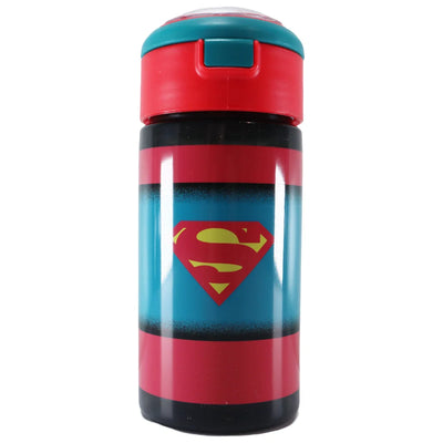 DC Comics Superman Wasserflasche Trinkflasche Flasche 530 ml - Ansicht 2