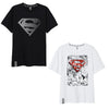 DC Comics Superman Herren kurzarm T-Shirt