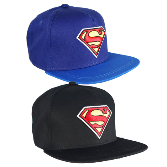DC Comics Superman Kinder Baseball Kappe Snapback Cap