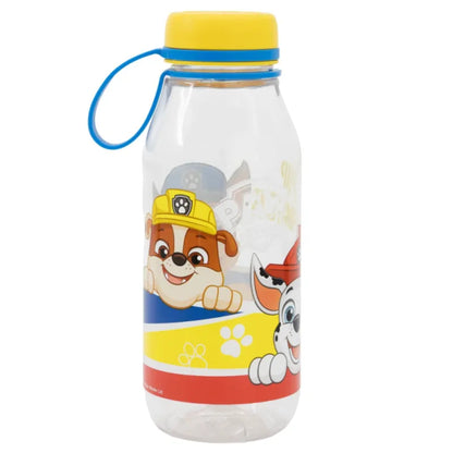 Paw Patrol Chase Rubble Kinder Wasserflasche Trinkflasche Flasche 460 ml - WS-Trend.de