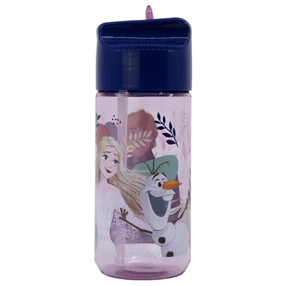 Disney Die Eiskönigin Kinder Wasserflasche Trinkflasche Flasche 430 ml - WS-Trend.de