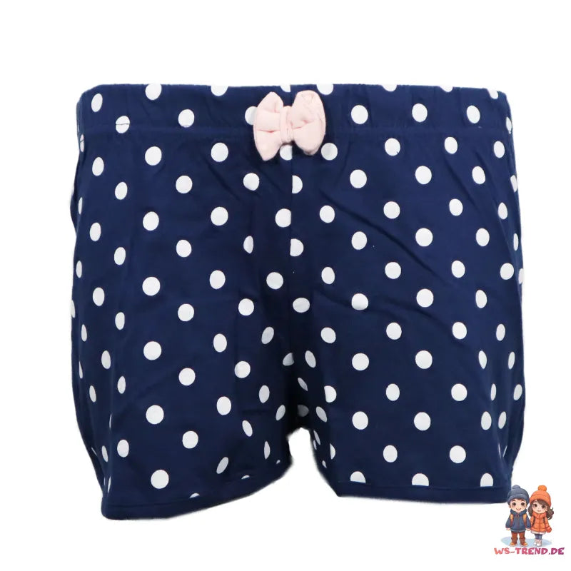 Snoopy Mädchen kurzarm Pyjama Schlafanzug Shirt Shorts - WS-Trend.de 134 - 164 Baumwolle