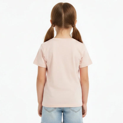 Peanuts Snoopy Kinder Mädchen kurzarm T-Shirt Shirt - WS-Trend.de Gr. 92-128 100% Baumwolle