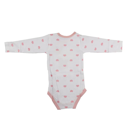 Snoopy Love Baby Kleinkind langarm Body - WS-Trend.de kurzarm Strampler Schlafanzug Gr. 68 - 92