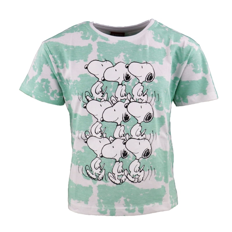 Snoopy Jugend Mädchen T-Shirt - WS-Trend.de Shirt 134-164 100% Baumwolle